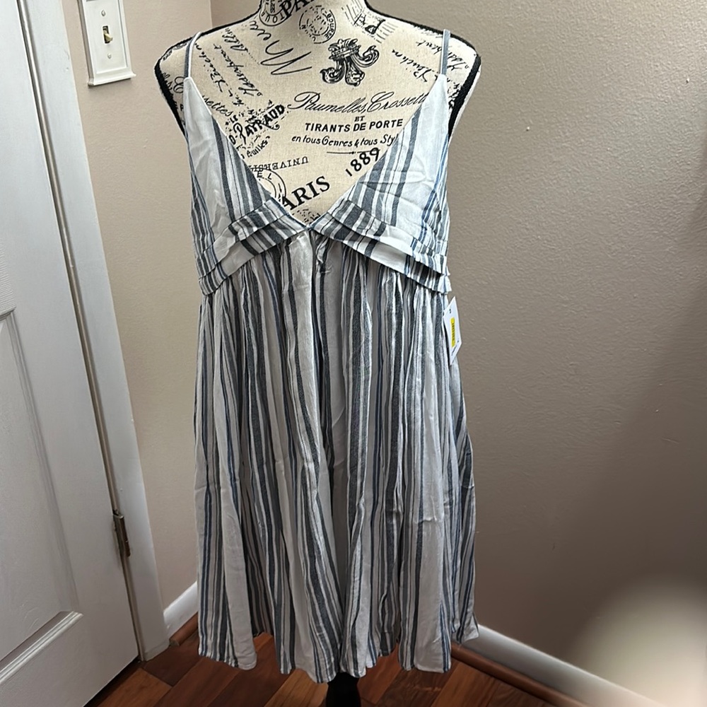 O’Neill, bathing suit, cover-up, size large